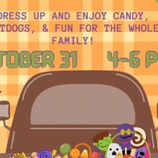 10/31 Trunk Fest Beech Springs Baptist Church Old Fort, TN