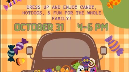 10/31 Trunk Fest Beech Springs Baptist Church Old Fort, TN