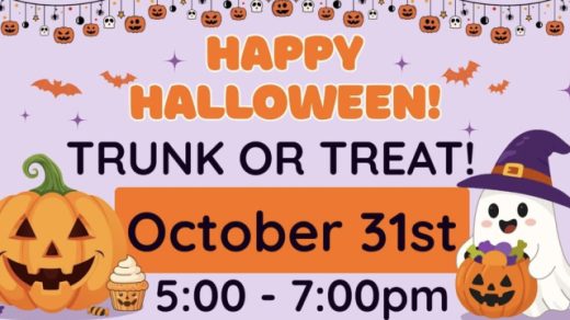 10/31 Trunk or Treat at Benton Station Baptist Church