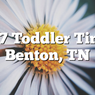 10/7 Toddler Time!! Benton, TN