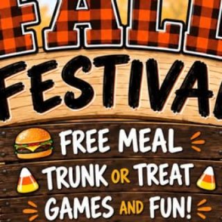 11/1 Clear View Ministries Fall Fest Benton, TN